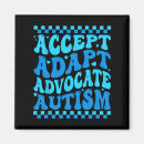 Search for accepted magnets Mental health
