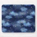 Recherche de star tapis souris Bleu