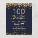 Search for centenarian Party