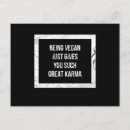 Search for karma postcards Foodie