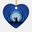 Search for moonlight ornaments Blue