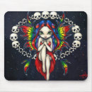 Search for bone mousepads Skull
