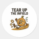 Search for baseball base stickers Design