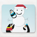 Search for penguin mousepads Winter