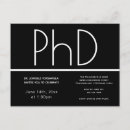 Search for degrees postcards Black