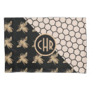 Search for bees pillowcases Pink