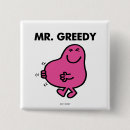 Search for greedy buttons Vintage
