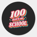 Search for cute school stickers 100th