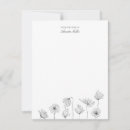Search for poppy note cards Floral