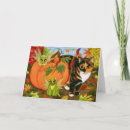 Search for autumn halloween cards Leaves