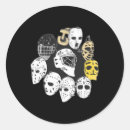 Search for vintage hockey stickers Goalie