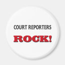 Search for reporting magnets Reporter