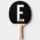 Recherche de papa tennis de table Monogramme
