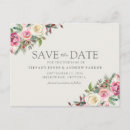 Search for floral save cards Date