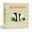 Search for halloween photo album binders Spooky