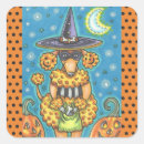 Search for funny dog treats stickers Trick or treat