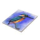 Search for kingfisher tiles Bird