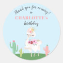 Search for cactus thank you stickers Fiesta