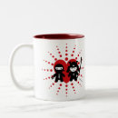 Recherche de de ninja tasses Samouraïs