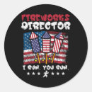 Search for director stickers Patriotic