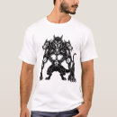Search for cerberus tshirts Three headed dog