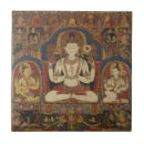 Search for tibetan tiles Buddhism