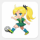 Search for womens soccer stickers Girls