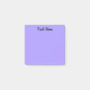Recherche de purple post its Pastel