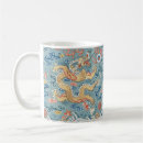 Search for dragon design mugs Vintage