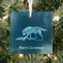 Search for wolf ornaments Alaska