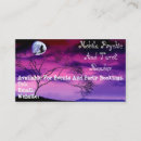 Search for tarot reader business cards Witch