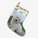Search for pet christmas stockings Dog bone