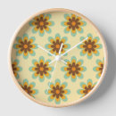 Search for groovy clocks Seventies