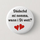 Recherche de tendre badges Amour