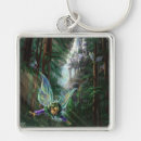 Search for forest fairy keychains Whimsical