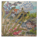 Recherche de marine life carreaux Plage