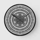 Recherche de pagan horloges Mandala