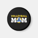 Search for volleyball magnets Mom