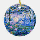 Search for famous painting ornaments Impressionism