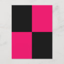 Search for blocking vertical postcards Colour block