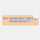 Search for aging bumper stickers Women