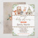 Search for friends baby shower invitations Forest