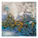 Recherche de peinture de tempête posters Abstract