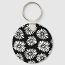 Search for funky flower keychains For her