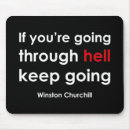 Recherche de winston churchill tapis souris Enfer