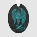 Search for angels ornaments Heart