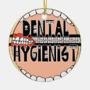 Search for funny dentist ornaments Tooth