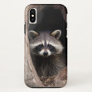 Search for racoon iphone cases Forest