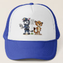 Search for police hats Joke