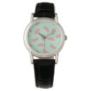 Search for polka dot pattern watches Pink